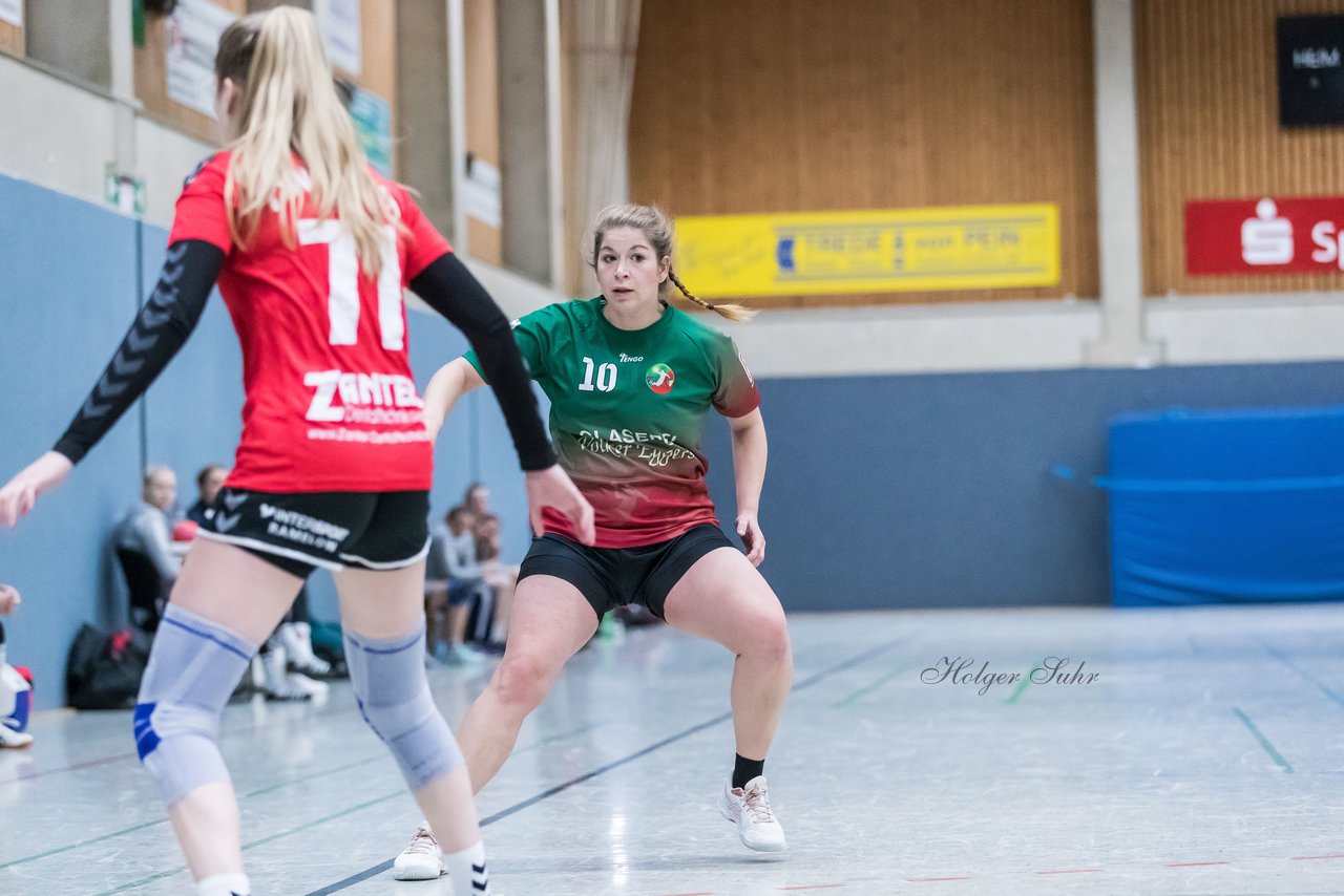 Bild 43 - F HSG Kremperheide/Muensterdorf - TSV SR Schuelp : Ergebnis: 19:14